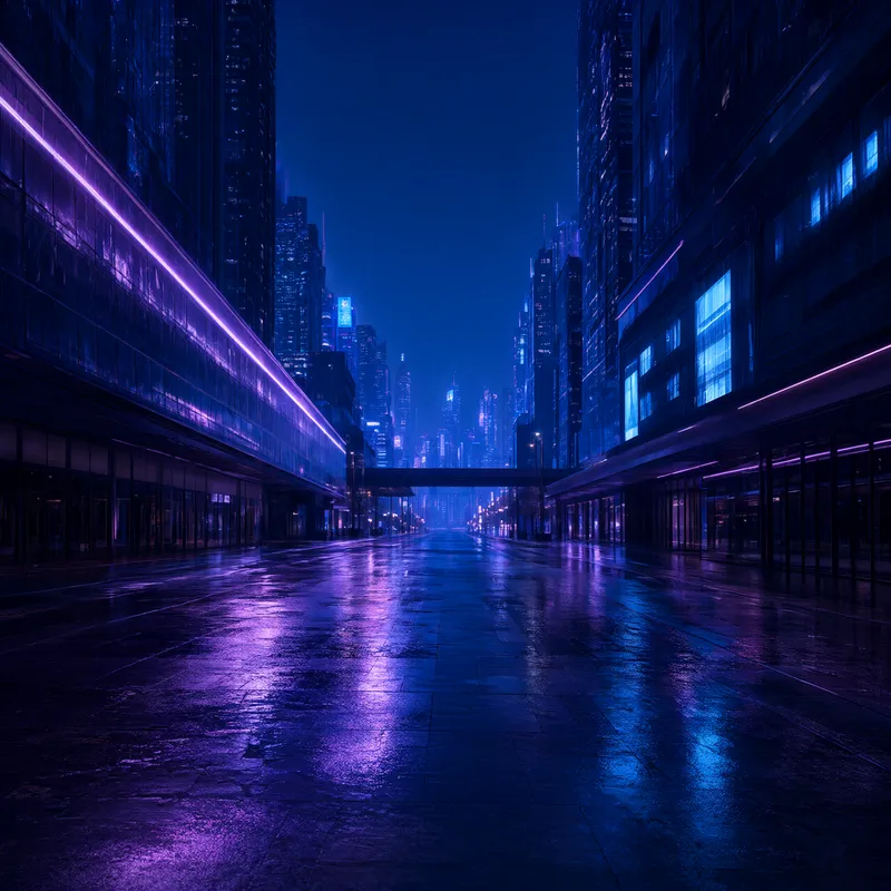 未来都市